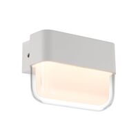 Outdoor Wall Light LED 3W Tri-Colour IP65 Black Sand Fadro Telbix