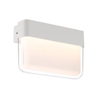 Outdoor Wall Light LED 5W Tri-Colour IP65 Black Sand Fadro Telbix