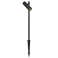 Post Light LED 3W 24V 3000K IP65 450mm Verde Green Flank Telbix