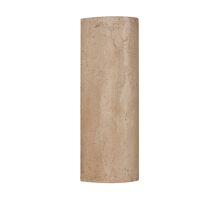 Wall Light 2 Light E14 Travertino Beige Impero Telbix