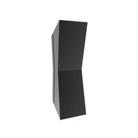 2X3W UP DOWN WALL LIGHT WH TC