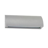 ALUMINIUM WALL LT CT 10W WH 240V
