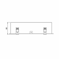 LED GRILLE LIGHT 3 HEADS 3X10W TC