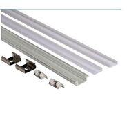 CHANNEL 3M RECESSED 17x8 BK