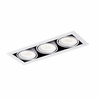 LED GRILLE LIGHT 3 HEADS 3X10W TC