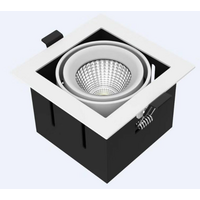 LED GRILLE LIGHT 1 HEAD 1X10W TC