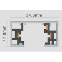 TRACK WHITE 3 METRES