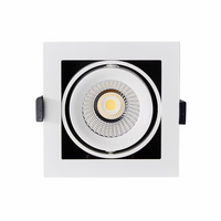 LED GRILLE LIGHT 1 HEAD 1X10W TC