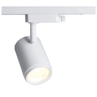LED TRACK HEAD WH 3000K