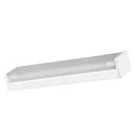 Diffused 2X10W 0.6M W/Tubes