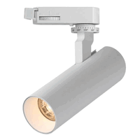 LED TRACK HEAD LIGHT WH TRI