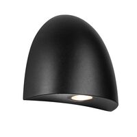 Step Light LED 3W 24V IP54 Corten Rusty Jora Telbix