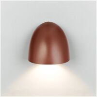 Step Light LED 3W 24V IP54 Black Sand Jora Telbix
