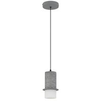 Pendant Light LED 6W 2700K 4000K 110mm Bianco White Kolisa Telbix