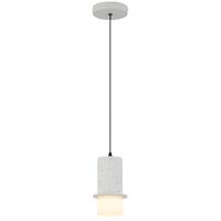 Pendant Light LED 6W 2700K 4000K 110mm Travertino Beige Kolisa Telbix