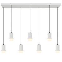 Pendant Light LED 42W 2700K 4000K 1340mm Travertino Kolisa Telbix