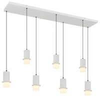 Pendant Light LED 42W 2700K 4000K 1340mm Travertino Kolisa Telbix