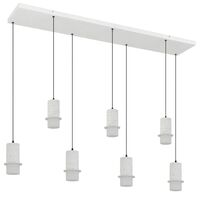 Pendant Light LED 42W 2700K 4000K 1340mm Travertino Kolisa Telbix