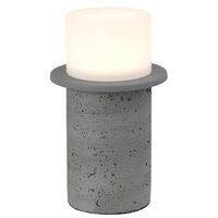 Table Lamp LED 6W 2700K Inline Switch Bianco White Kolisa Telbix
