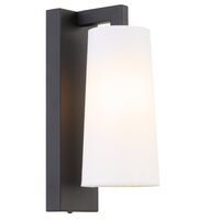Wall Light E14 Antique Gold Ivory Lavis Telbix