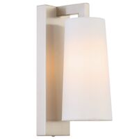 Wall Light E14 Black Matt Ivory Lavis Telbix