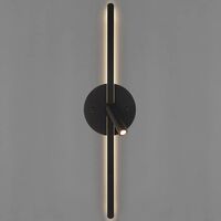 Wall Light LED 10W 3000K 650mm White Lenox Telbix