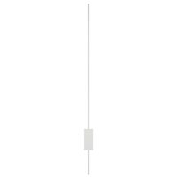 Wall Light LED 24W 3000K 1200mm White Sand Madras Telbix
