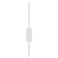 Wall Light LED 12W 3000K 612mm Black Sand Madras Telbix