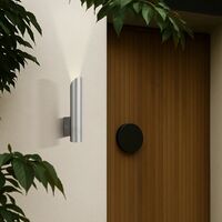 Outdoor Wall Light LED 3W IP65 Stainless Steel 316 Penros Telbix