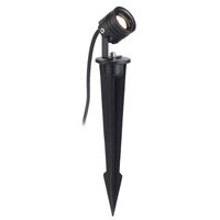 Garden Spike Light 24V LED 3W IP65 Verde Green Rilto Telbix
