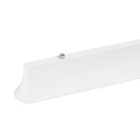 Pendant Light LED 46W Tri-Colour Dimmable 1840mm White Serda Telbix