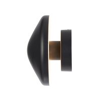 Outdoor Wall Light 24V LED 3W IP65 Corten Rust Shea Telbix