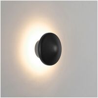 Outdoor Wall Light 24V LED 3W IP65 Corten Rust Shea Telbix