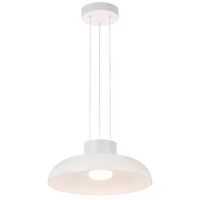 Pendant Light B Kit LED 20W 3000K Dimmable 430mm Opal Skapa Telbix