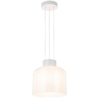 Pendant Light C Kit LED 2x10W 3000K Dimmable 330mm Opal Skapa Telbix