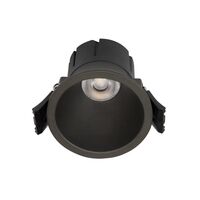 LED Downlight 6-10W 3000K Dimmable 85mm Cut-Out White Matt Sova Telbix