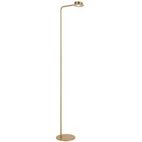 Floor Lamp LED 6W 3000K Gesture Dimming Antique Gold Tarell Telbix