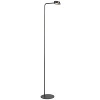 Floor Lamp LED 6W 3000K Gesture Dimming Antique Gold Tarell Telbix