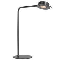 Table Lamp LED 6W 3000K Gesture Dimming Gun Metal Tarell Telbix