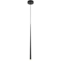 Pendant Light LED 3W 3000K Plug-In Black Trina Telbix