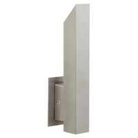 Outdoor Wall Light LED 3W 3000K IP65 Natural Brass Vostel Telbix