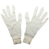 Cotton Inner Gloves Size 9 Cabac