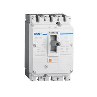 MCCB 3P 80A 150kA Magnetic Only 125A Frame NM8N Chint