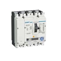 MCCB 4P 32A 36kA Standard Electronic 250A Frame NM8N Chint