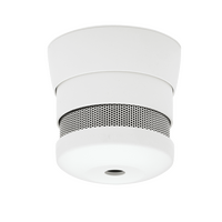 Nano 10 Year Photoelectric Smoke Alarm 40mm Sealed Battery Cavius