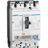 MCCB 3P 63A 50kA Basic Electronic 250A Frame NM8N Chint