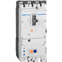 MCCB 3P 400A 36kA Standard Electronic 630A Frame NM8N Chint