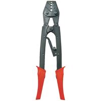Hex Crimping Tool 6-25mm Non-Insulated MajorTech