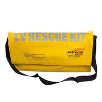 LV Rescue Kit Bag Yellow Cabac