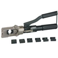 Hydraulic Crimper and Pump Set 150mm MajorTech